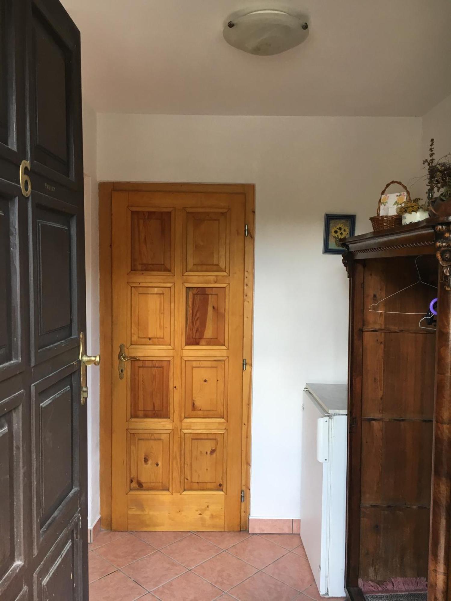 Penzion Prezident Soběraz Exterior foto