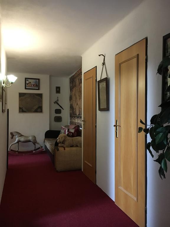 Penzion Prezident Soběraz Exterior foto