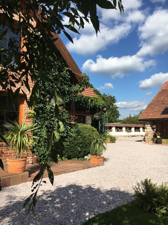 Penzion Prezident Soběraz Exterior foto